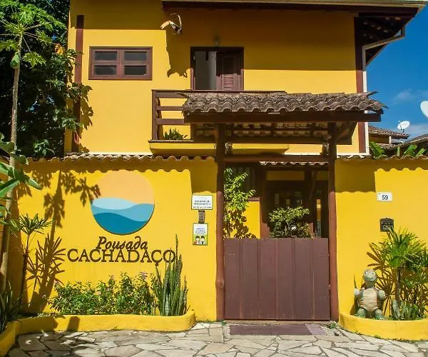 Pousada Cachadaço Trindade 